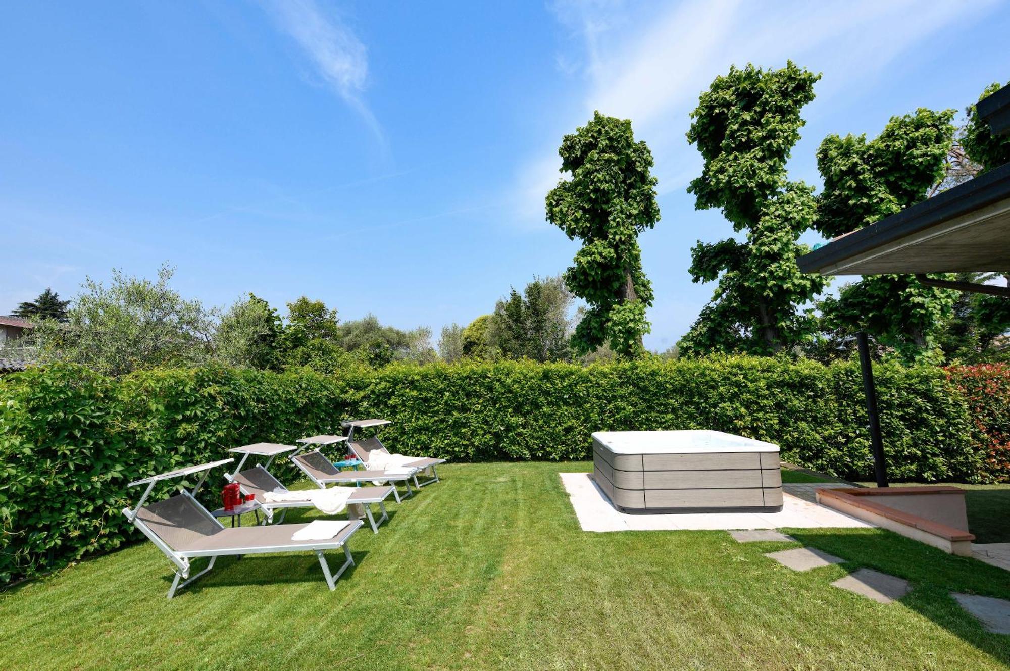 Villa Giulia Manerba del Garda Exterior foto